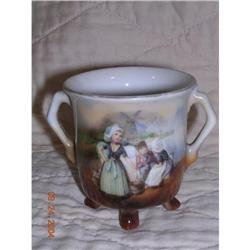 Rare 4-Footed Toothpick-Royal Bayreuth Children#1075173