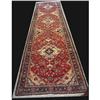 Image 1 : 15.9' x 3.4' Hand woven Persian Hamedan Runner #1075246