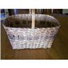 Image 1 : Oak Splint Handled Basket #1075253