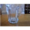 Image 1 : Pattern Glass Pitcher #1075268