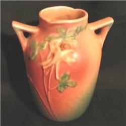 ROSEVILLE COLUMBINE VASE #1075300