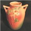 Image 1 : ROSEVILLE COLUMBINE VASE #1075300