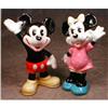 Image 1 : MICKEY Mouse Figurines MINNIE  Japan VINTAGE #1075319