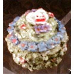 Elfinware Trinket Box Germany ANTIQUE #1075396