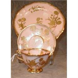 HAMMERSLEY Lunch SET for 12 pink GOLD 36 pcs #1075409