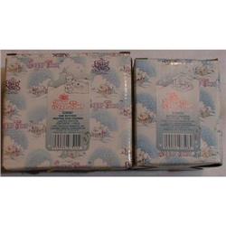 PRECIOUS MOMENTS Sugar TOWN Figurines MIB #1075414