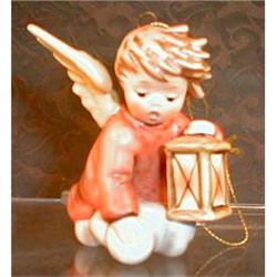 HUMMEL 1991 Christmas ORNAMENT Angelic #571 #1075415