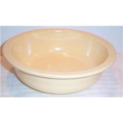Vintage Fiesta Ivory Large Bowl #1075428