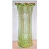Image 1 : Green Fantastic Depression Glass Large Vase #1075675