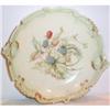 Image 1 : Hand Painted Raspberry Decorated AustrianBowl #1075716