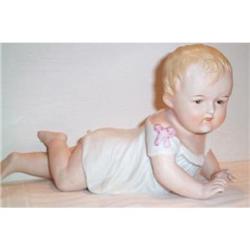 Bisque German Piano Baby #1075797