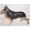 Image 1 : National Pottery German Shepard Figurine #1075822