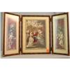 Image 1 : 1920s Triptych of Rubens' St. Ildefonso Altar #1076003
