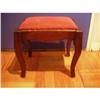 Image 1 : Teak Footstool #1076165