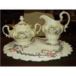 Rosenthal Sugar & Creamer #1076263