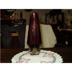 Amethyst Crystal Vase #1076264