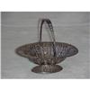 Image 1 : Sterling Silver Basket SKU 5233 #1076308