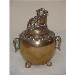 Bronze Censor SKU 5182 #1076324