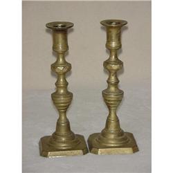 Brass Candlesticks SKU 5147 #1076327