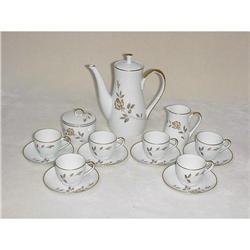 Noritake Coffee Set SKU 5077 #1076330