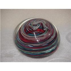 Murano Paperweight SKU 4974 #1076334