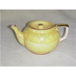 Lusterware Teapot Sku1511 #1076353