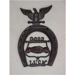 Bronze Horse Shoe Sku1318 #1076355