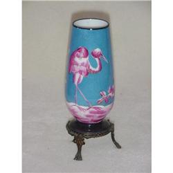 Victorian Porcelain Vase Sku1379 #1076366