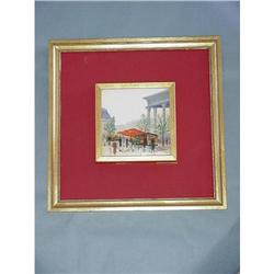 Paris Scene SKU 5528 #1076367