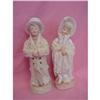 Image 1 : G. HEUBACH VICTORIAN GIRL&BOY DRESSED UP, EXC #1076596