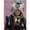 Image 1 : 24" INDIAN W/ WOLF HEADGEAR, MINT #1076623