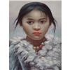 Image 1 : Tibetan Girl, Mint  #1076656