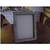 Image 1 : Ornate Victorian Small Metal Photo Frame  #1076799