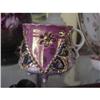 Image 1 : GORGEOUS LUSTREWARE FOOTED VICTORIAN LG CUP #1076828