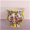 Image 1 : Beautiful  QUIMPER LIMOGES Like  ROSES  Jar #1076976