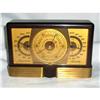Image 1 : Art Deco 3 in 1 Barometer, Thermometer, #1077099