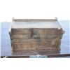 Image 5 : Wooden Storage Bench 20.5" W by 24" T by 11" D