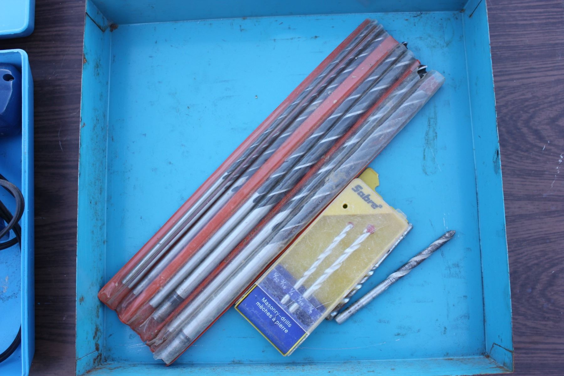 Soldering Guns and Drill Bits (Mastercraft Working, Other Not Working)