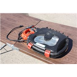 Black and Decker Zip Saw (Working)