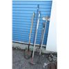 Image 1 : Mixed Lot of 5 Garden Tools