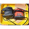 Image 2 : 2 Palm Sander (Working), Tobmate and Black and Decker Plus Sandpaper