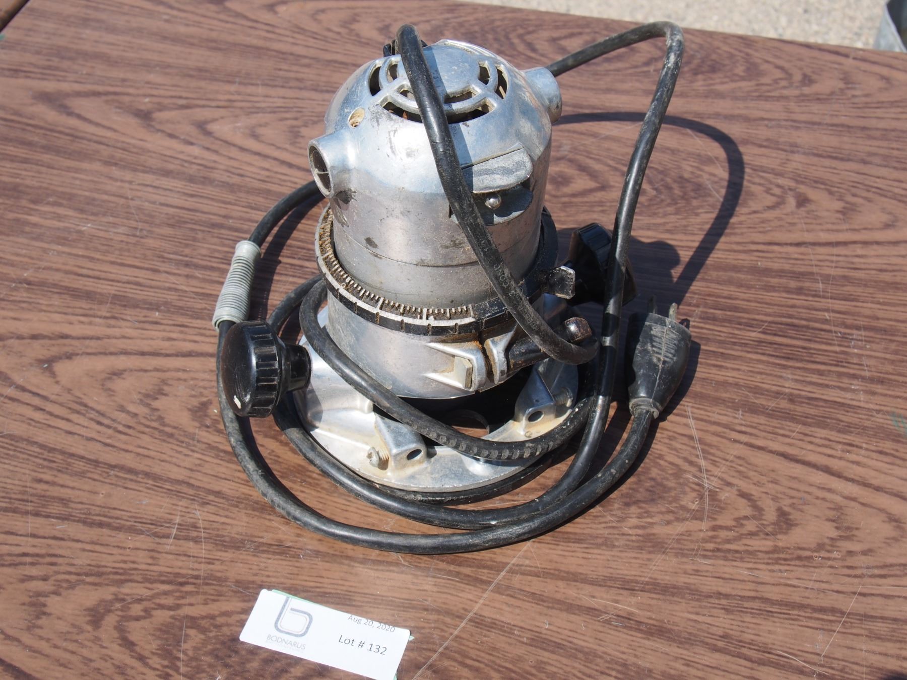 Rockwell Router (Working)