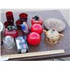 Image 2 : Lot of Misc Decorative Items