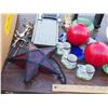 Image 6 : Lot of Misc Decorative Items