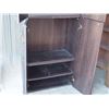 Image 4 : 4 Door Storage Cabinet 25 by 12 by 71" T