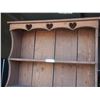Image 3 : 6 Shelf Wooden Book Shelf 34 by 9 by 73" T