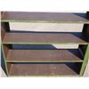Image 4 : Wooden Book Shelf 45 by 12 by 47" T