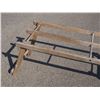 Image 5 : Wooden Folding Tub Stand 36 by 16 by 21" T