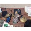 Image 4 : Lot of Kitchenware (Some Brass and Cast Iron Items)
