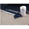 Image 1 : Painted Saw Blade (No Handle) 65"L, Landscaping and Pail Spout